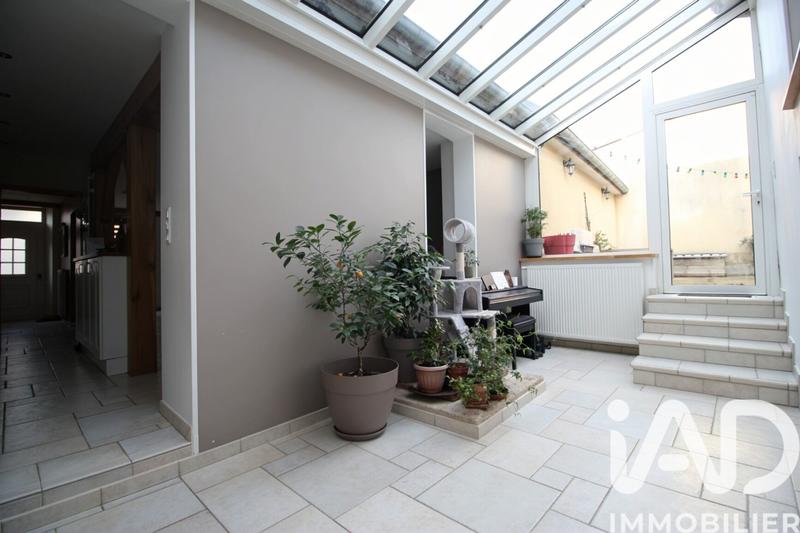 Maison de village - 147 m² - 6 pièces