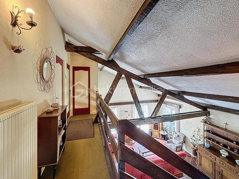 Maison d'architecte - 160 m² - 7 pièces