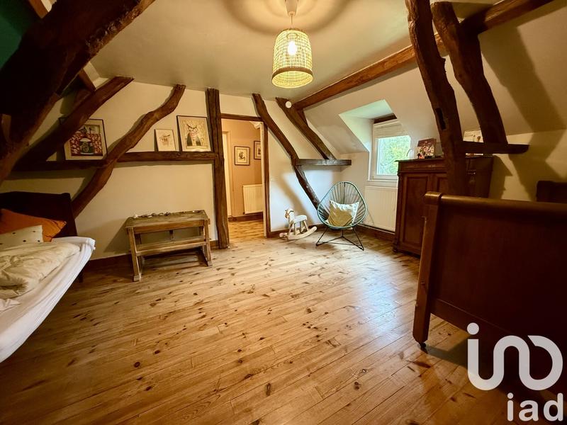 Maison - 124 m² - 5 pièces