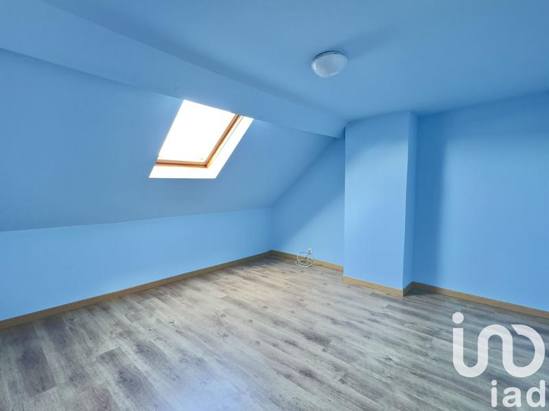 Maison - 92 m² - 5 pièces