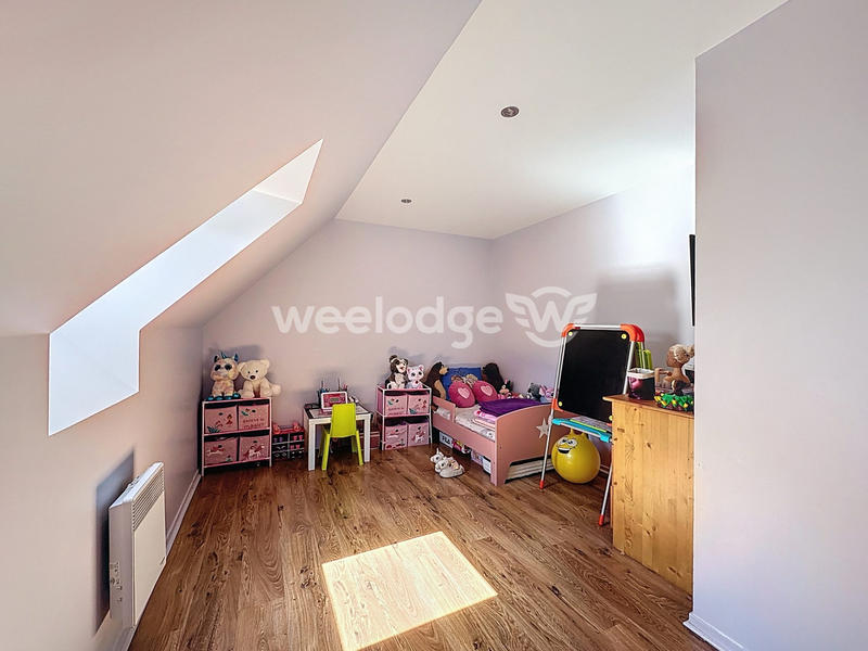 Maison - 100 m² - 6 pièces