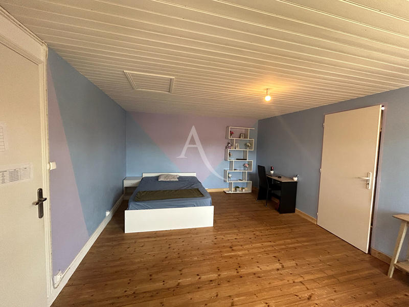 Maison - 162 m² - 6 pièces