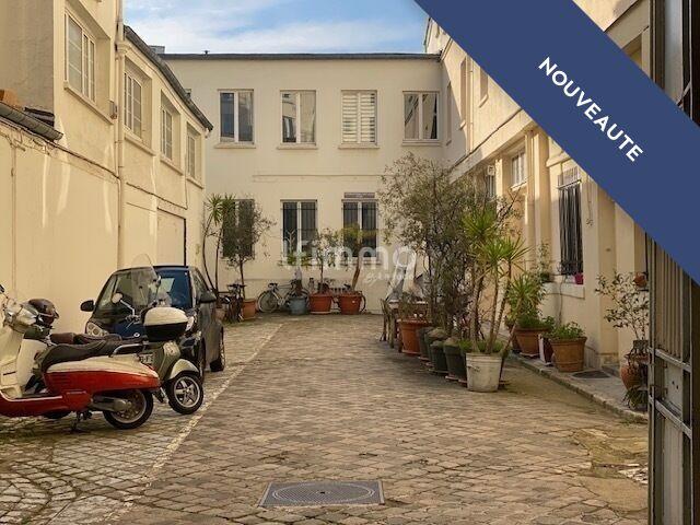 Appartement - 32 m² - 2 pièces