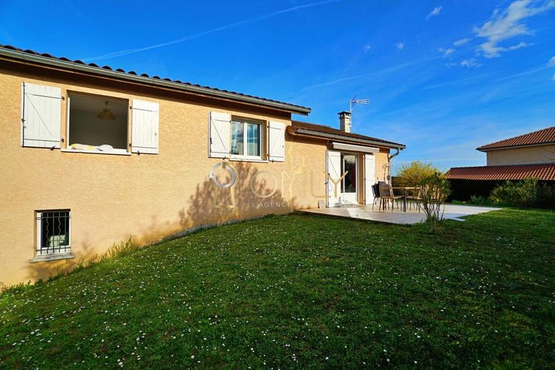 Maison - 112 m² - 5 pièces