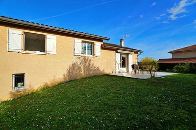 Maison - 112 m² - 5 pièces