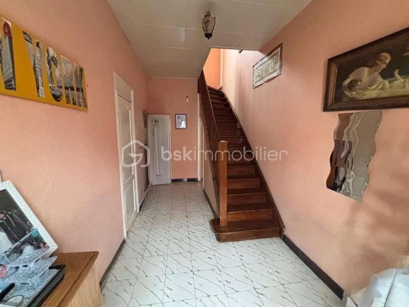 Maison - 86 m² - 4 pièces