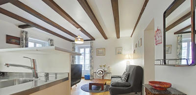 Appartement - 60 m² - 3 pièces