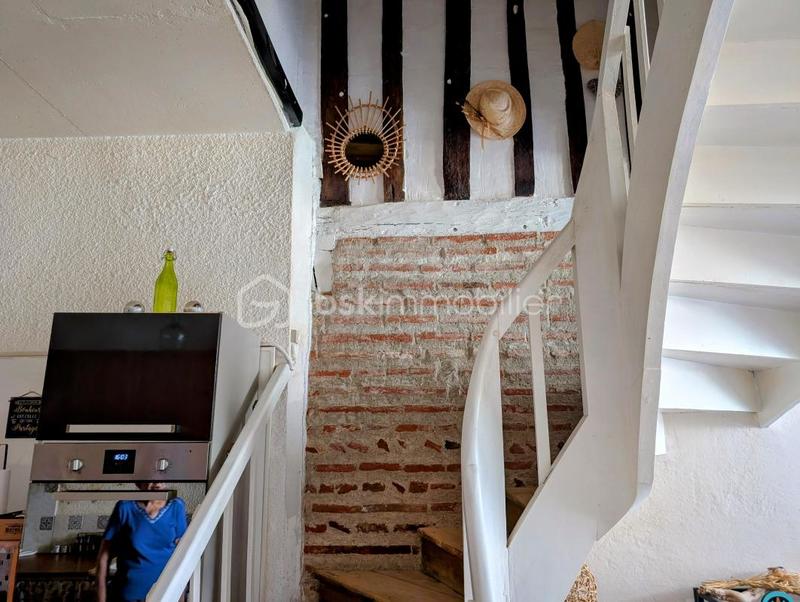 Mas - 75 m² - 3 pièces