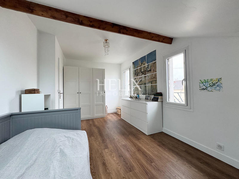 Maison - 113 m² - 4 pièces