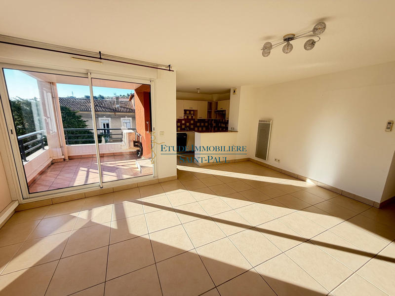 Appartement - 65 m² - 3 pièces