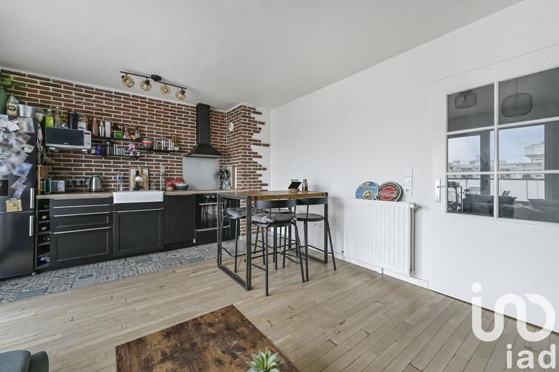 Appartement - 41 m² - 2 pièces