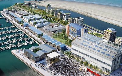 Appartement - 39 à 185 m² - 1 à 5 pièces