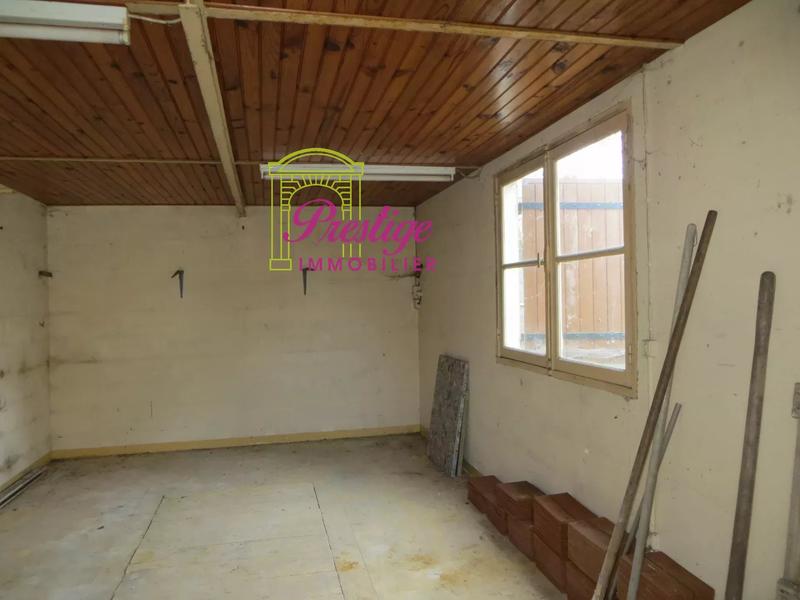 Maison - 120 m² - 5 pièces