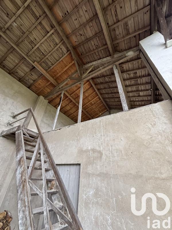 Maison de campagne - 100 m² - 4 pièces