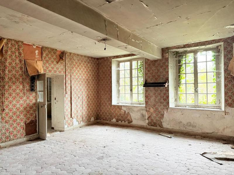 Maison - 125 m² - 4 pièces