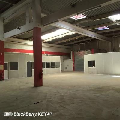 Atelier d'activités - 567 m²