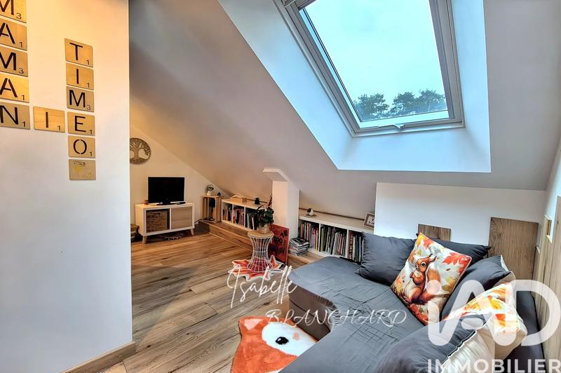 Maison - 134 m² - 7 pièces