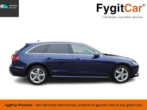 Audi A4 Avant 35 Tdi 163ch Business line s tronic 7 / 9cv
