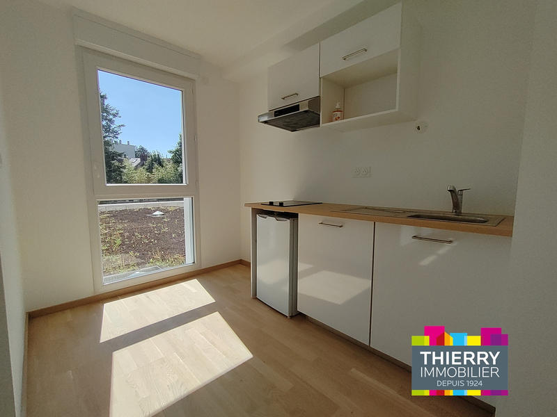 Appartement - 47 m² - 2 pièces