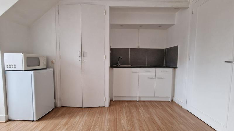 Appartement - 13 m² - 1 pièce