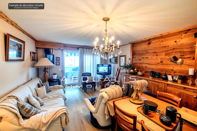 Appartement - 53 m² - 2 pièces