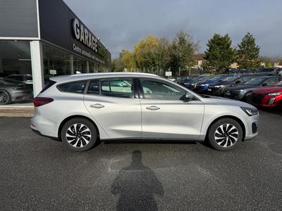 Ford Focus Sw 1.0 EcoBoost 125 s&amp;S mHEV Titanium X Business