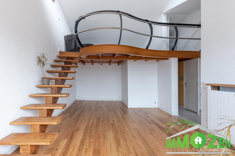 Appartement - 91 m² - 4 pièces