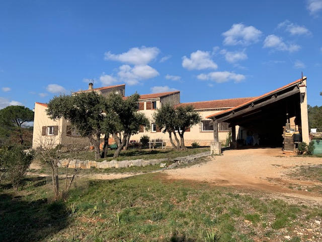 Bastide - 220 m² - 7 pièces