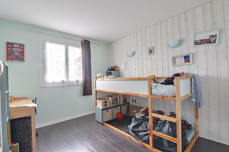 Maison - 117 m² - 5 pièces