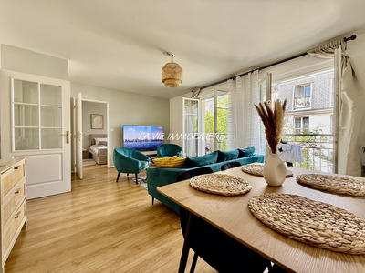 Appartement - 45 m² - 2 pièces