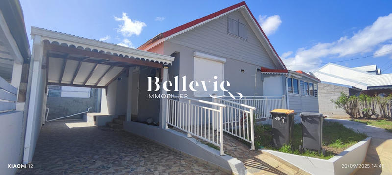 Maison ancienne - 117 m² - 4 pièces