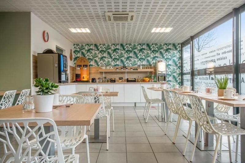 Appartement - 21 m² - 1 pièce