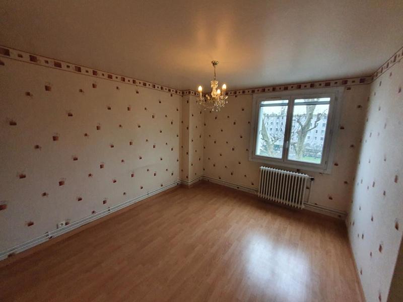 Appartement - 63 m² - 4 pièces