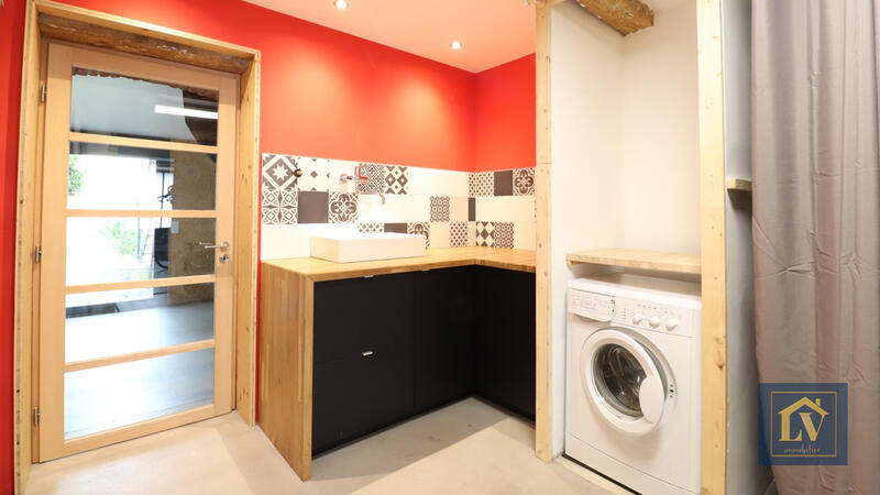 Maison de village - 100 m² - 4 pièces