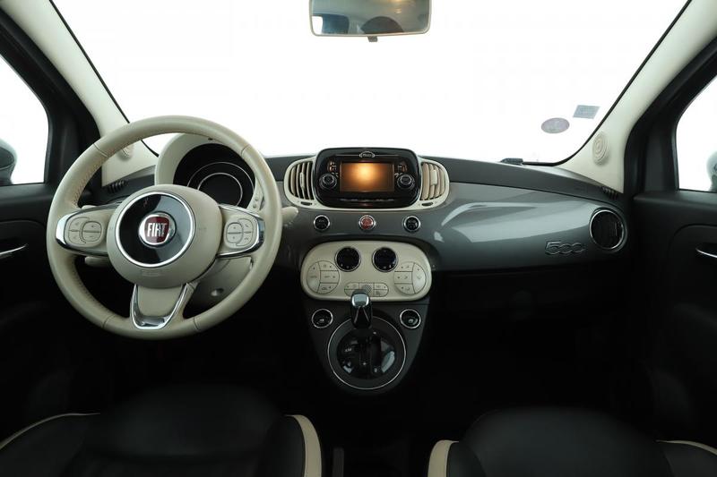 Fiat 500 0.9 TwinAir Club Dualogic 85 ch