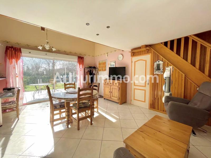 Maison - 80 m² - 3 pièces