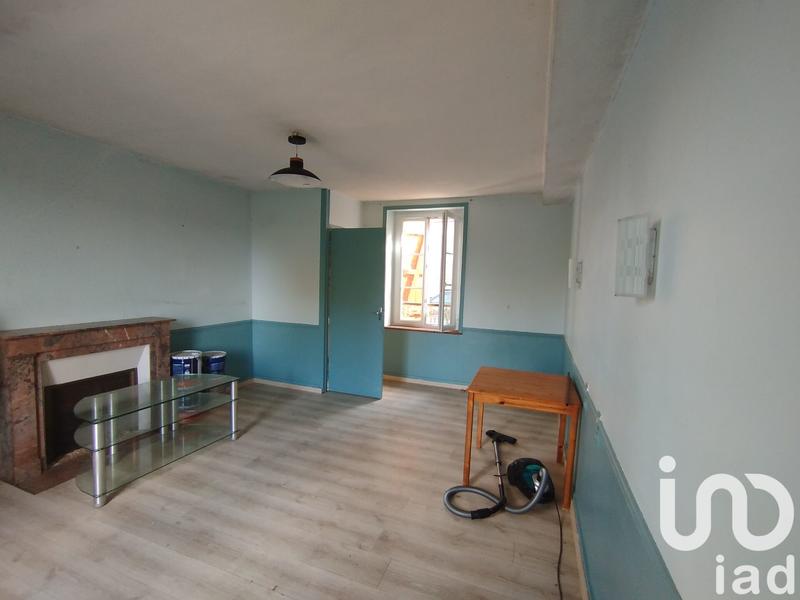 Maison de village - 80 m² - 3 pièces