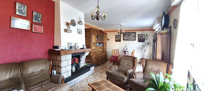 Maison - 82 m² - 4 pièces