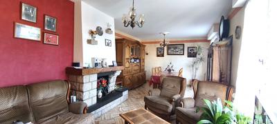 Maison - 82 m² - 4 pièces