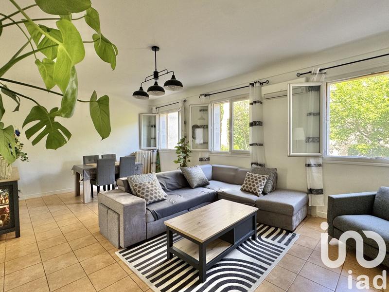 Appartement - 71 m² - 3 pièces