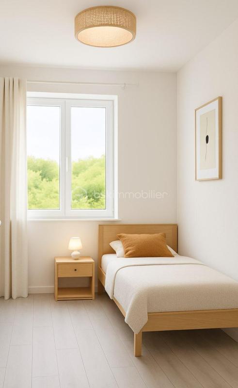 Maison - 74 m² - 4 pièces