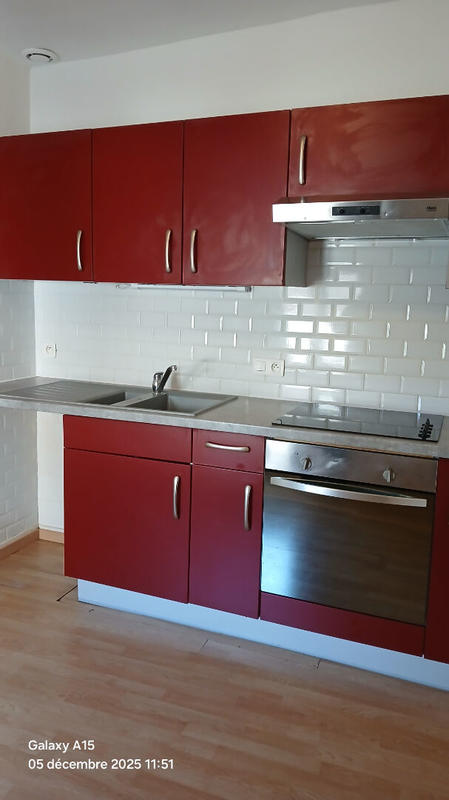 Appartement - 42 m² - 2 pièces