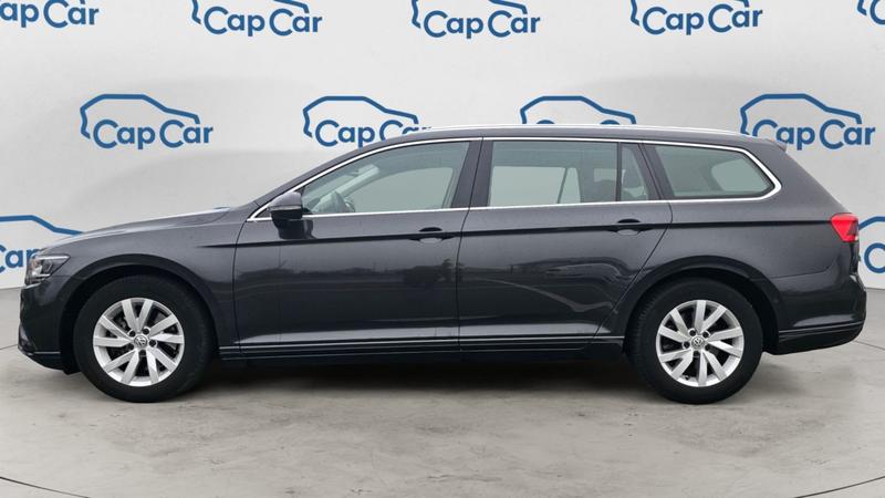 Volkswagen Passat Sw 1.6 Tdi 120 Dsg7 Business