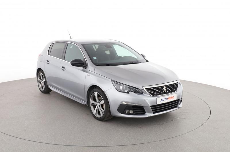 Peugeot 308 1.5 Blue-HDi Gt Line 130 ch