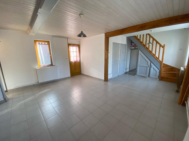 Maison - 96 m² - 3 pièces