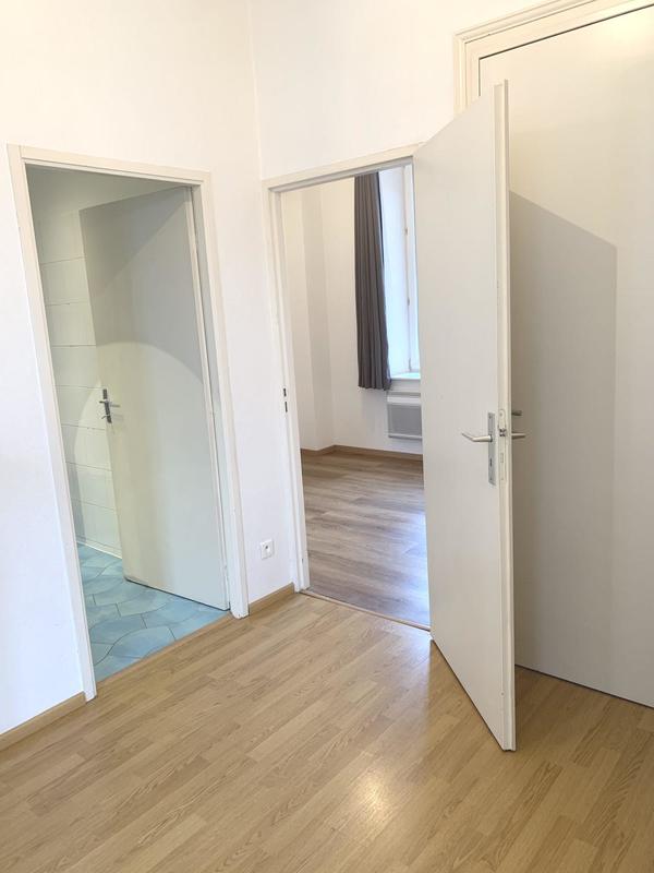 Appartement - 55 m² - 2 pièces