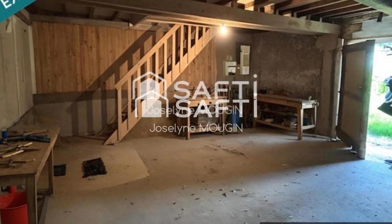 Maison - 116 m² - 5 pièces