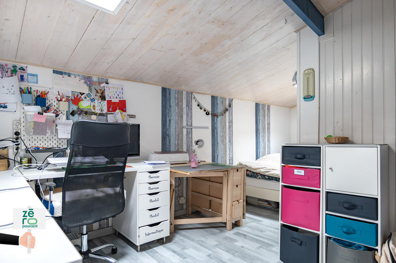 Maison - 84 m² - 4 pièces