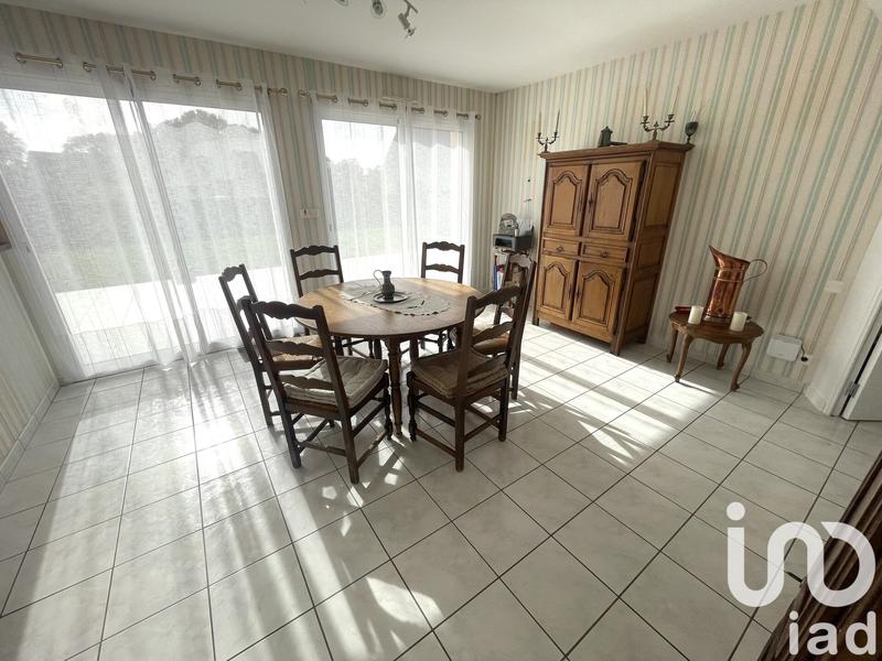 Maison - 127 m² - 5 pièces