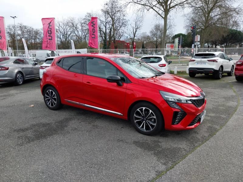 Renault Clio TCe 90 Techno